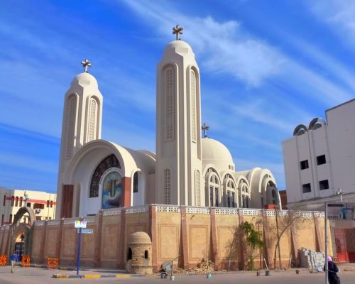 Coptic-church