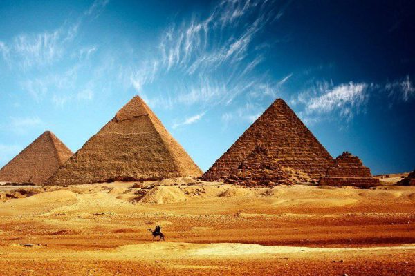 Cairo Trip from Hurghada