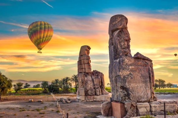 Luxor day trip from Hurghada