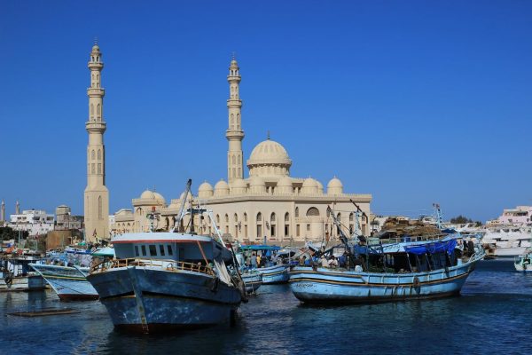Hurghada City Tour