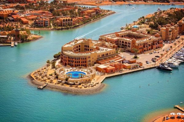 El Gouna City Tour