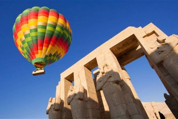 Luxor day trip from Hurghada