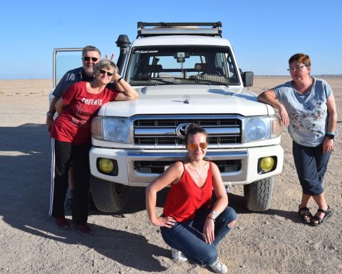 Super Safari Ausflug | Jeep, Quad und Dünenbuggy