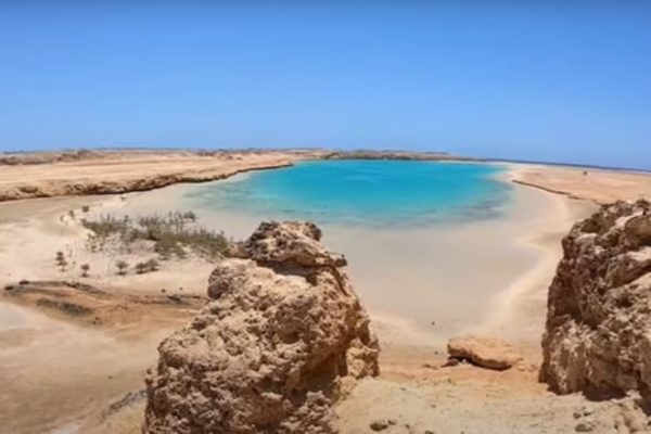 Ras Mohammed by Bus