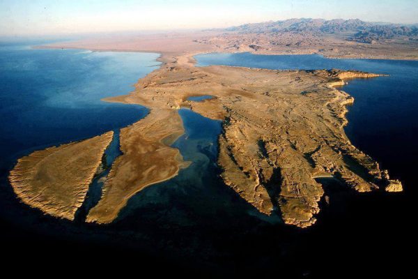 Ras Mohammed by Bus
