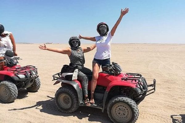 3-Hour Quad Safari