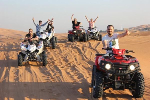 Quad Biking Sharm El Sheikh