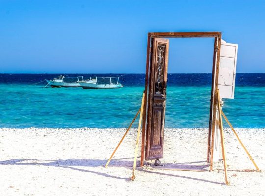 Abu Dabbab Schnorchel-Ausflug| Schwimmen mit Schildkröten ab Hurghada