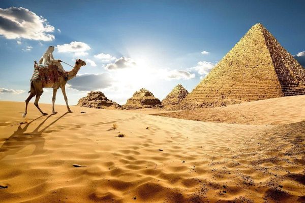 Cairo Trip from Hurghada