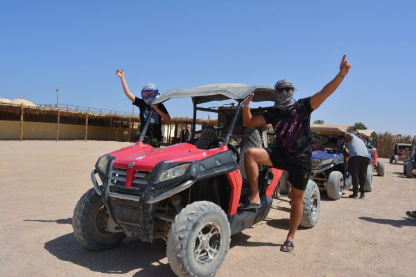 Buggy Safari