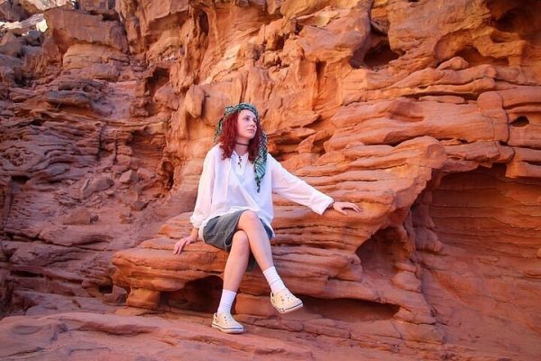 Discovery 4 in 1: Canyon & Dahab