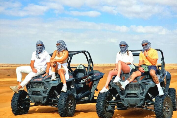 Buggy Safari