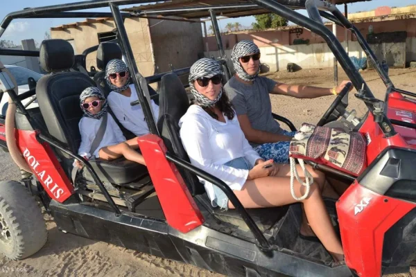 Desert Buggy Sharm El Sheikh