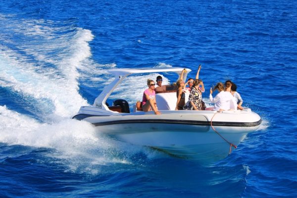 Private Speedboat Tour