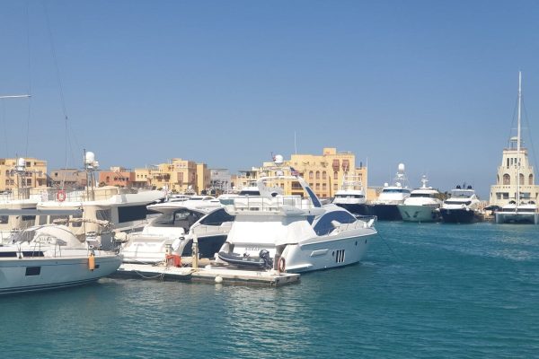 El Gouna City Tour