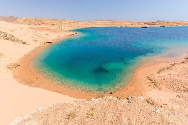 Ras Mohammed by Bus