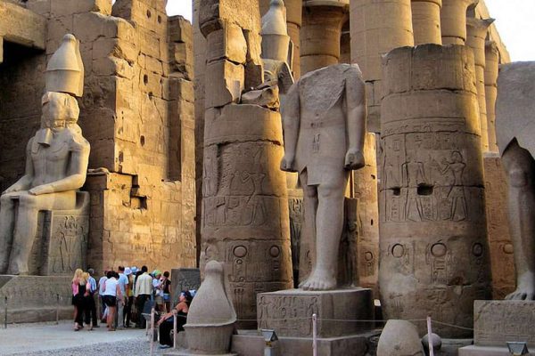 Luxor day trip from Hurghada