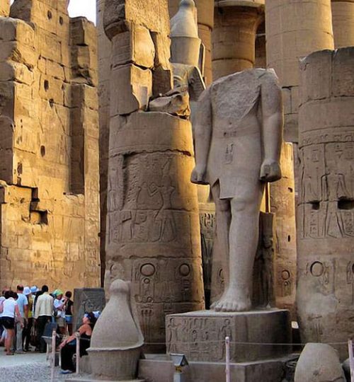 Tagesausflug von Hurghada nach Luxor mit dem Bus / hurghada Ausflug tal der könige
