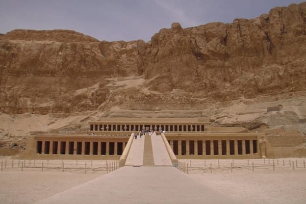 Luxor day trip from Hurghada