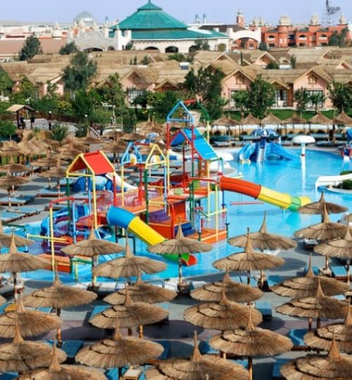 Jungel Aquapark |Tagesausflug