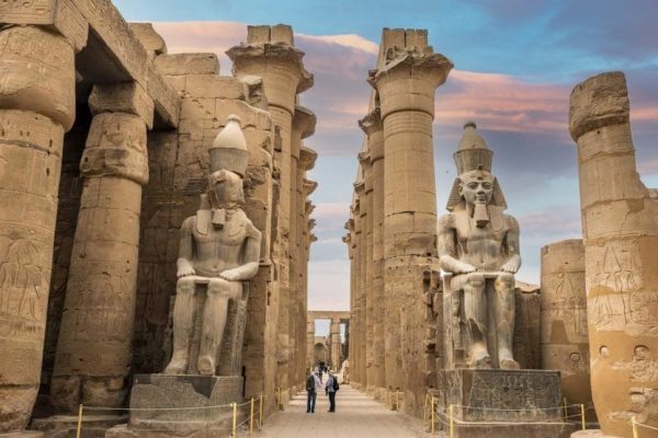 2 Tage Private Tour nach Luxor von Hurghada
