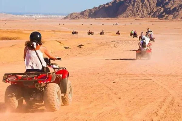 Quad Biking Sharm El Sheikh
