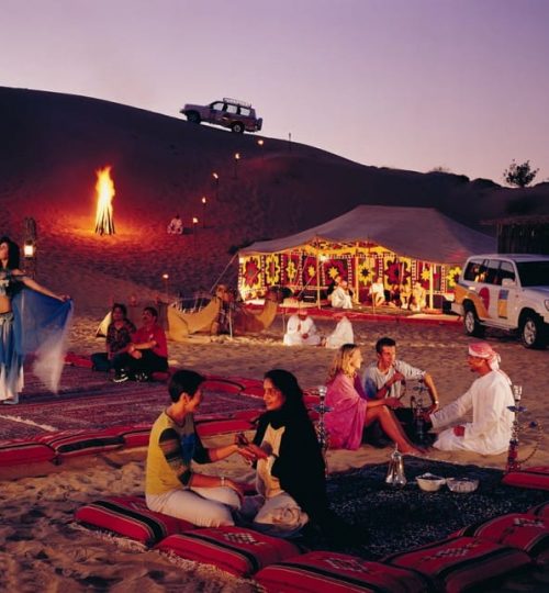 Super Safari Ausflug von Hurghada