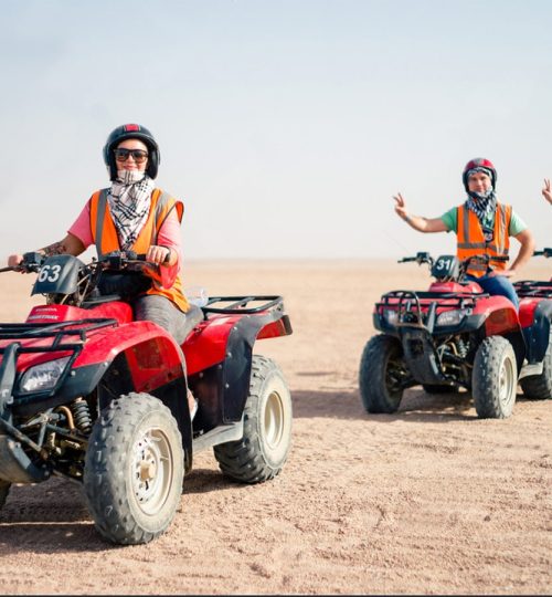 Super Safari Ausflug von Hurghada