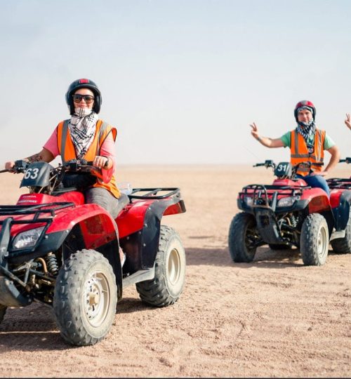 Super Safari Ausflug von Hurghada