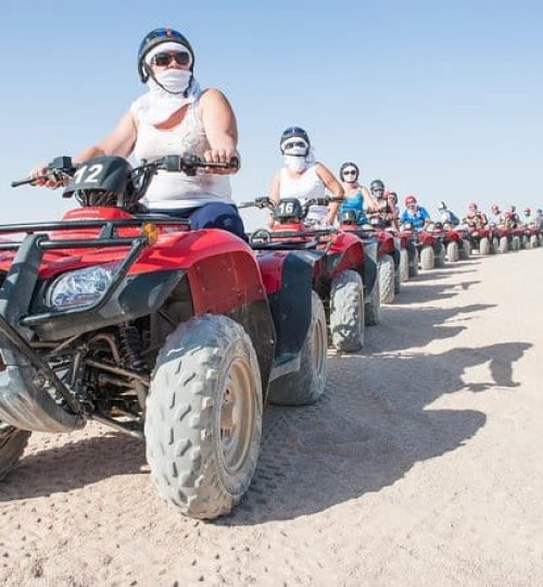 Super Safari Ausflug von Hurghada