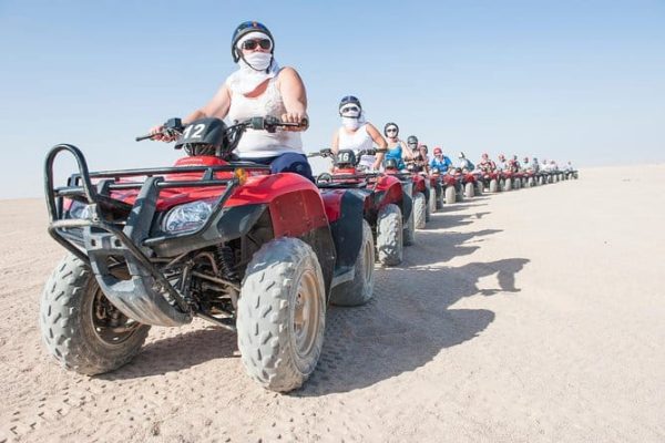 3-Hour Quad Safari