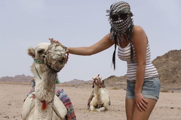 Super Safari Ausflug von Hurghada