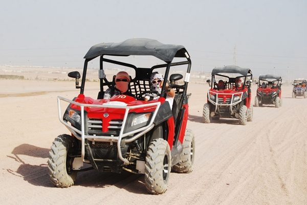Desert Buggy Sharm El Sheikh