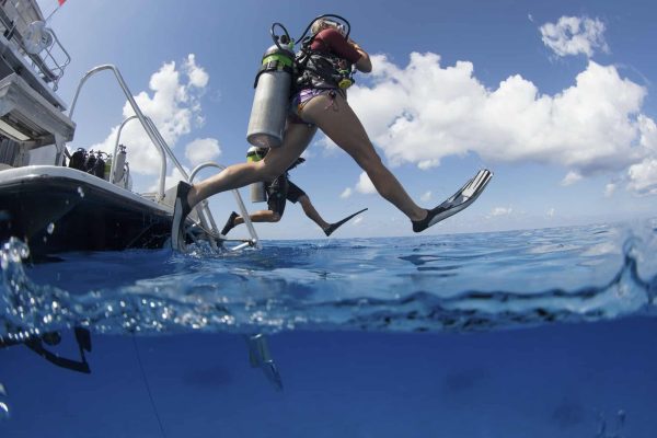 Scuba Diving in Hurghada