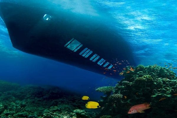 Hurghada Semi-Submarine