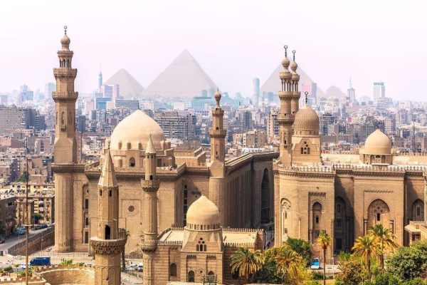Cairo Trip from Hurghada