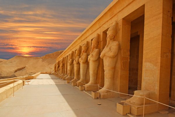 Luxor day trip from Hurghada