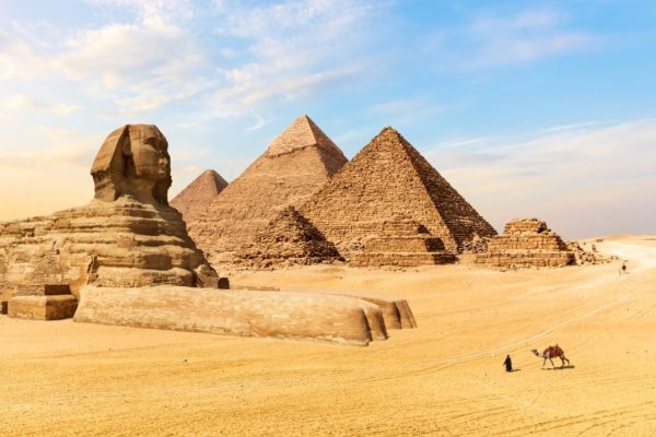 Cairo Trip from Hurghada