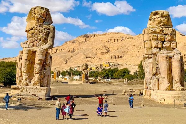 Luxor day trip from Hurghada