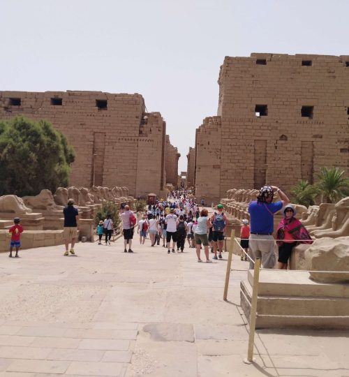 Tagesausflug von Hurghada nach Luxor mit dem Bus / hurghada Ausflug tal der könige