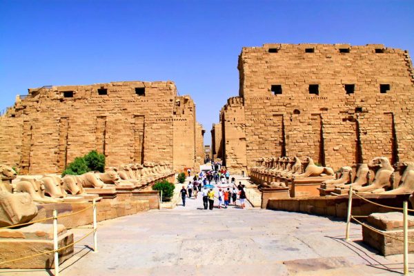 Luxor day trip from Hurghada