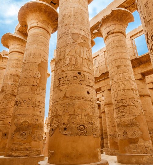 Tagesausflug von Hurghada nach Luxor mit dem Bus / hurghada Ausflug tal der könige