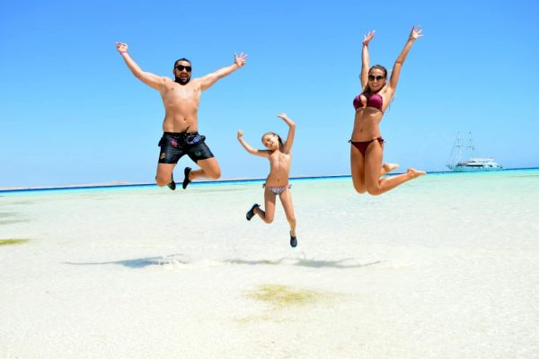 Ras Mohammed & White Island